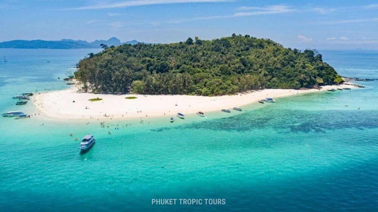 bamboo island - phi phi islands